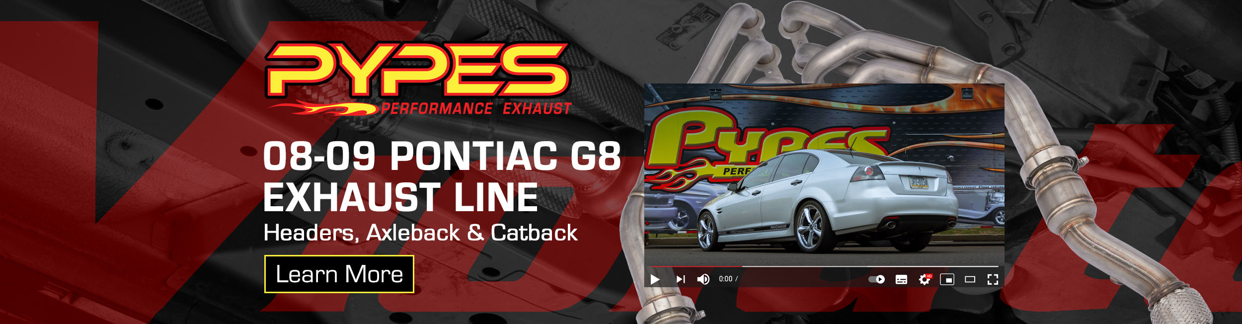 Pypes Performance Exhaust | Page 7 |