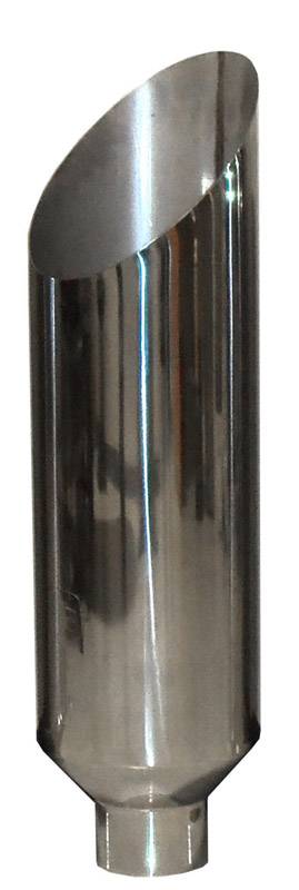 Pypes Exhaust Stack 5in x 10in 36in L Polished EVT510-36 Pypes Exhaust Stack 5in x 10in 36in L Polished EVT510-36