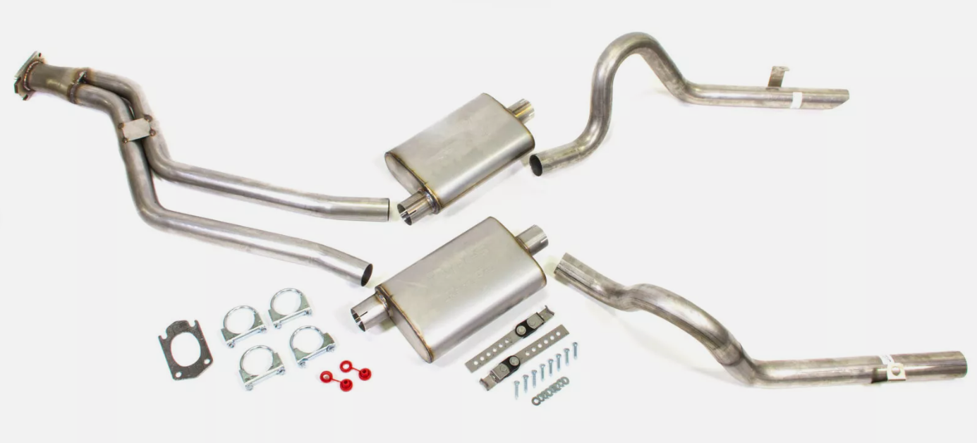 Pypes 1978-1988 GM G-Body 2.5