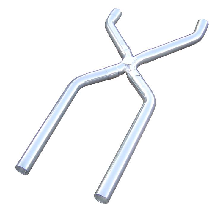 Exhaust pipe discount 2.5 inch