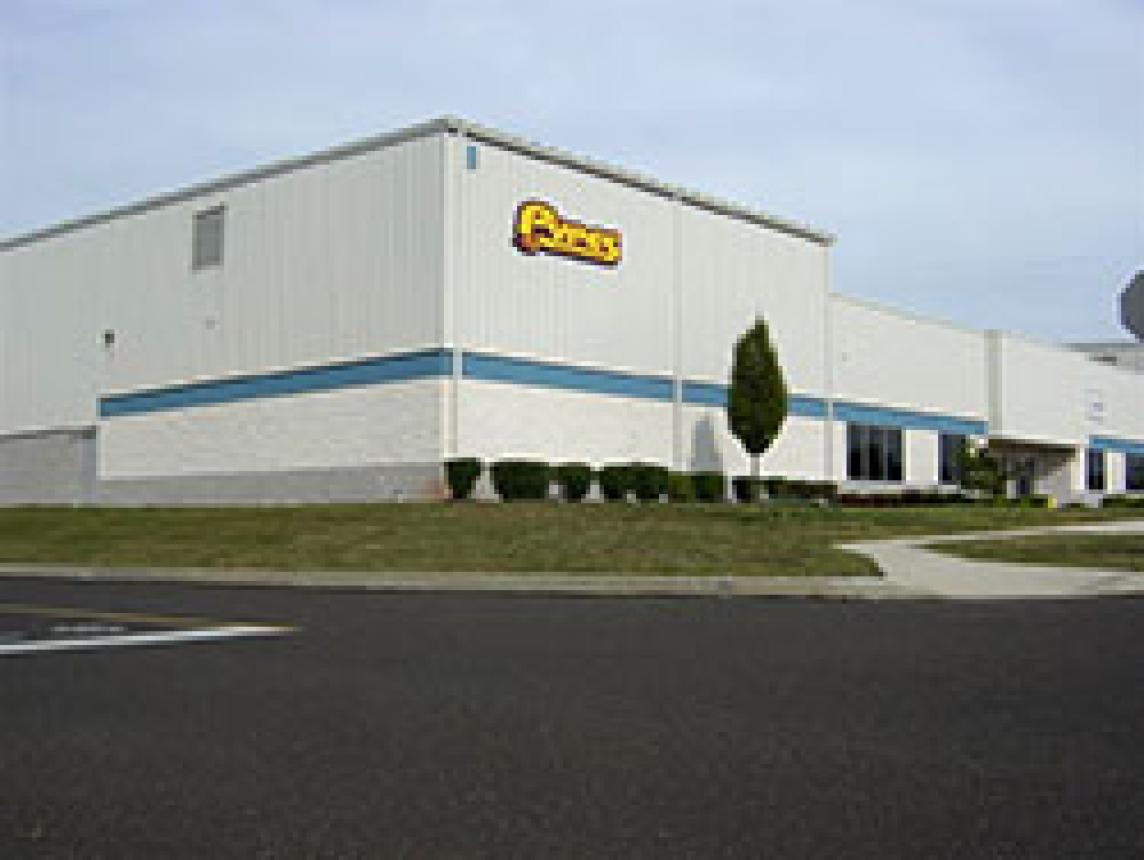 Pypes Performance Exhaust Building