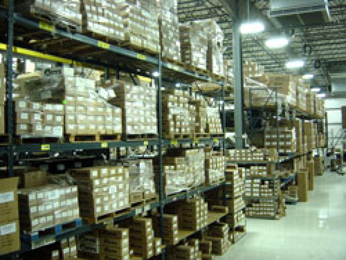 Pypes Performance Exhaust Warehouse