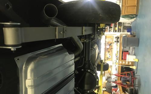 Pypes 1962-1967 Nova 2.5in Downpipes 3 Bolt Ram Horn Small Block Chevrolet DGU15S Pypes 1962-1967 Nova 2.5in Downpipes 3 Bolt Ram Horn Small Block Chevrolet DGU15S