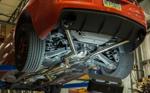 2011 camaro exhaust deals v6