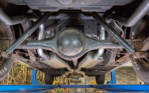 Pypes 1971-1974 B Body Charger Exhaust Tips 2.5in EVT89