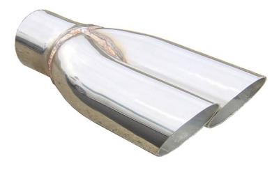 Pypes 1970-1971 Pontiac GTO 2.5in Exhaust Splitters EVT19 Pypes 1970-1971 Pontiac GTO 2.5in Exhaust Splitters EVT19