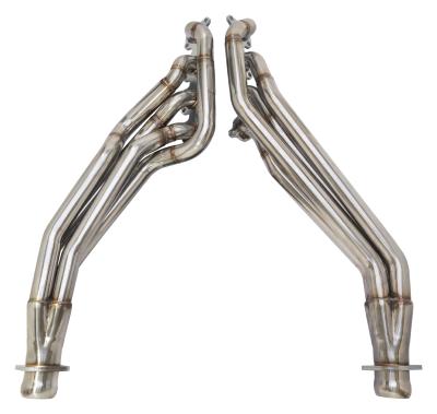 Pypes 2015-2017 Mustang Long Tube Header Kit with Cats HDR78SK-1 Pypes 2015-2017 Mustang Long Tube Header Kit with Cats HDR78SK-1