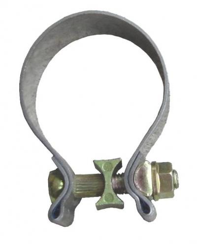 Pypes SS Band Clamp 3 x 1in HVC24 Pypes SS Band Clamp 3 x 1in HVC24