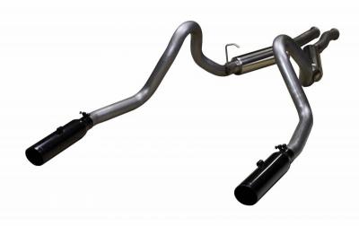 Pypes 79-04 Mustang Cat Back Exhaust KIt Pype Bomb SFM29VB