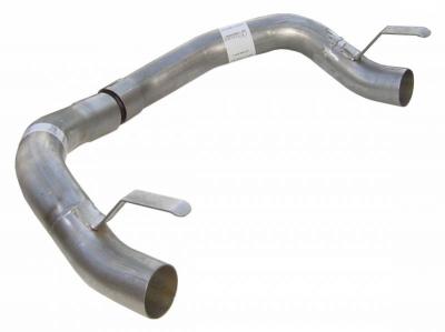 Pypes Tailpipe Splitter Adapter 2.5in TGF10E Pypes Tailpipe Splitter Adapter 2.5in TGF10E