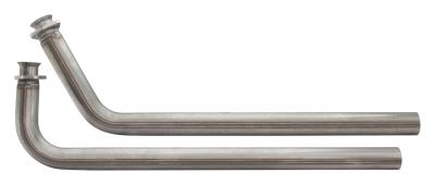 Pypes 1978-1988 G-Body Chevy Small Block 2.5in Downpipes 3 Bolt DGU13S Pypes 1978-1988 G-Body Chevy Small Block 2.5in Downpipes 3 Bolt DGU13S
