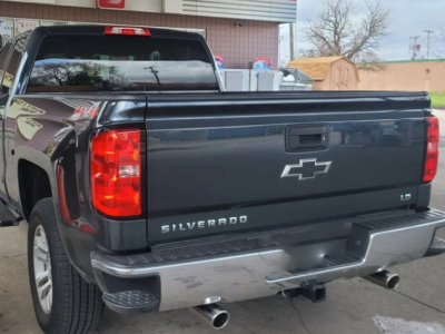 2010-2024 GM 1500 Series 5.3L & 4.8L Cat Back Exhaust System