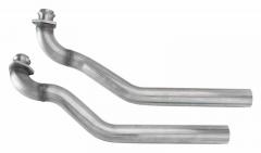 55-57 Chevrolet Downpipe 2.0 Inch Pypes Performance Exhaust