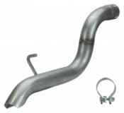 Jeep JL Axle Back Exhaust 18-20 Wrangler JL 2.0 and 3.6L Pypes Exhaust