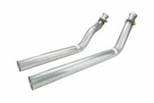 Pypes 1962-1967 Nova 2.5in Downpipes 3 Bolt Ram Horn Small Block Chevrolet DGU15S Pypes 1962-1967 Nova 2.5in Downpipes 3 Bolt Ram Horn Small Block Chevrolet DGU15S