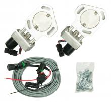 Pypes Y Cutout 2.5in 304 Stainless YVX10S Pypes Y Cutout 2.5in 304 Stainless YVX10S
