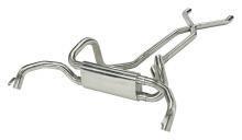 Pypes 1970-1981 F-Body Tailpipe Hangers 304 Stainless HVH30 Pypes 1970-1981 F-Body Tailpipe Hangers 304 Stainless HVH30
