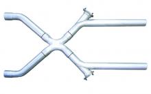 Pypes 2.5in 30/180 Degree Mandrel Bend 304SS Stainless Steel PVM3018-25 Pypes 2.5in 30/180 Degree Mandrel Bend 304SS Stainless Steel PVM3018-25
